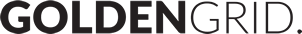 Golden Grid Logo